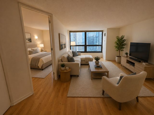 360 E Randolph Street 2506, Chicago, IL 60601