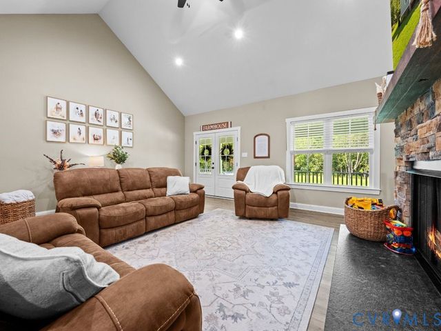 2635 Iron Wheel Ln, Powhatan, VA 23139