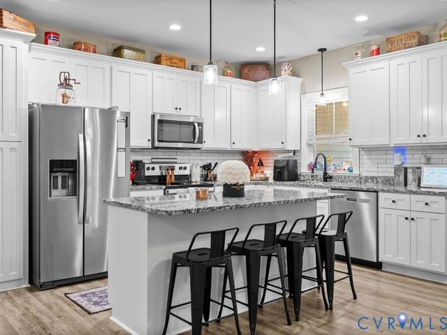 2635 Iron Wheel Ln, Powhatan, VA 23139