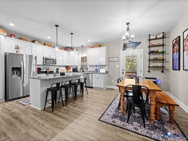 2635 Iron Wheel Ln, Powhatan, VA 23139