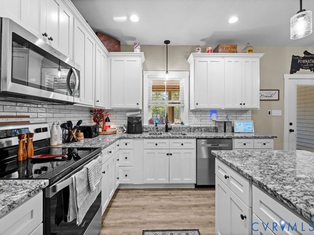 2635 Iron Wheel Ln, Powhatan, VA 23139