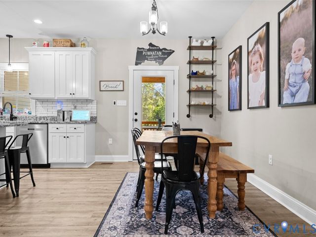 2635 Iron Wheel Ln, Powhatan, VA 23139