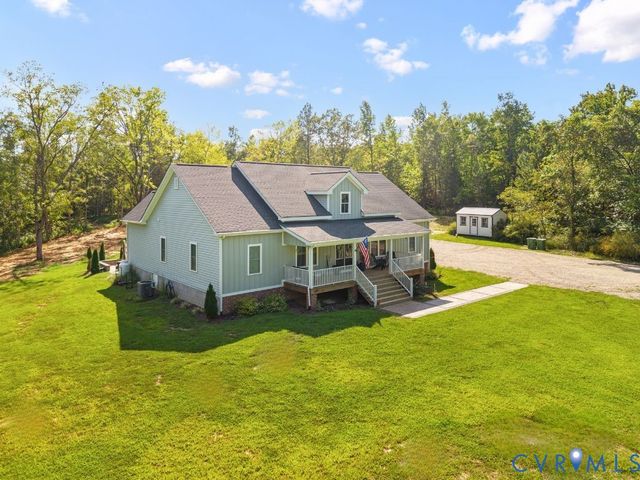 2635 Iron Wheel Ln, Powhatan, VA 23139