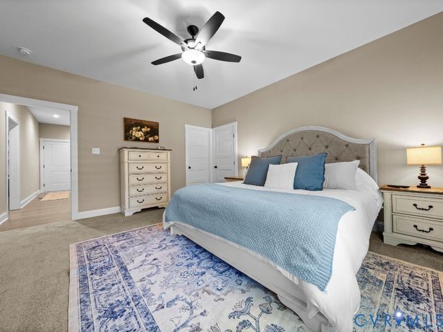 2635 Iron Wheel Ln, Powhatan, VA 23139