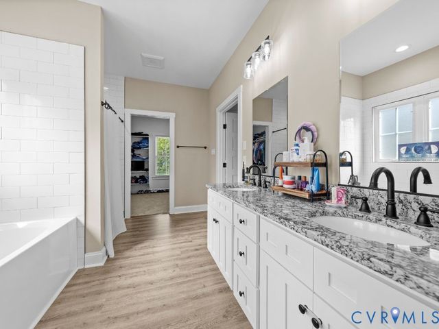2635 Iron Wheel Ln, Powhatan, VA 23139