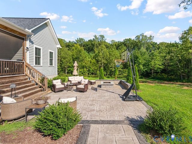 2635 Iron Wheel Ln, Powhatan, VA 23139