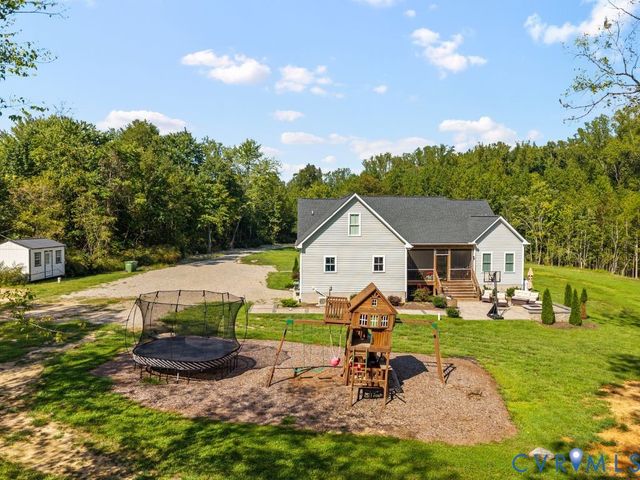 2635 Iron Wheel Ln, Powhatan, VA 23139