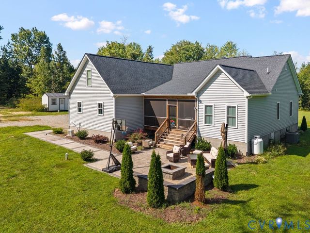 2635 Iron Wheel Ln, Powhatan, VA 23139