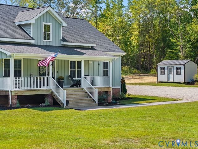 2635 Iron Wheel Ln, Powhatan, VA 23139