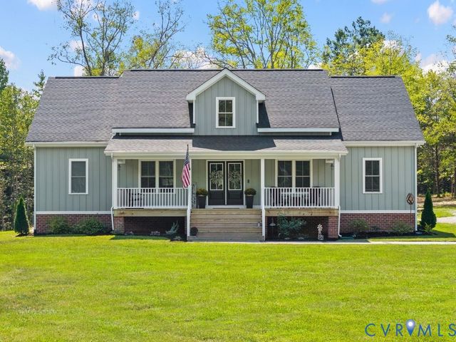 2635 Iron Wheel Ln, Powhatan, VA 23139