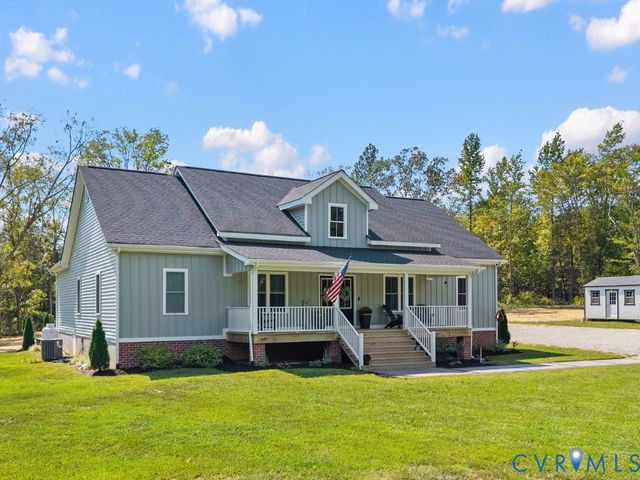 2635 Iron Wheel Ln, Powhatan, VA 23139