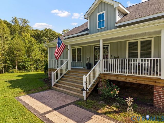 2635 Iron Wheel Ln, Powhatan, VA 23139