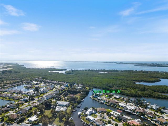5319 BIMINI DRIVE, Bradenton, FL 34210