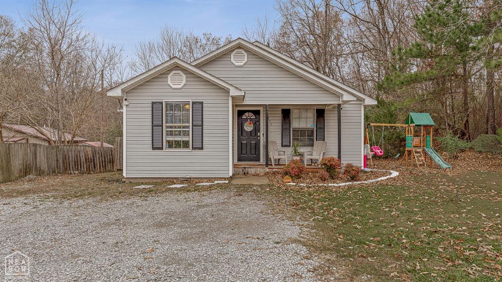 408 W Maple Street, Pocahontas, AR 72455