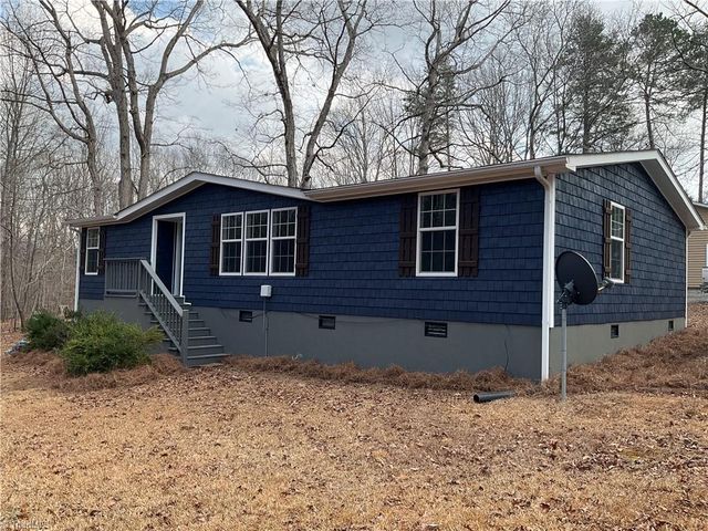 1674 Ridgewood Road, Franklinville, NC 27248