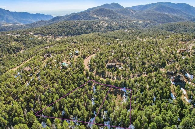 854 Crescent Lake Road, Golden, CO 80403