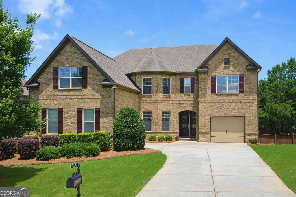 870 Grand Reserve Drive, Suwanee, GA 30024