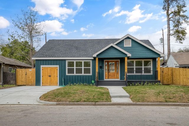403 Moody Street, Houston, TX 77009