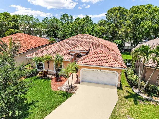 7232 NW 58th Way, Parkland, FL 33067