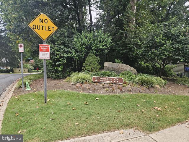 11315 PALISADES CT, Kensington, MD 20895