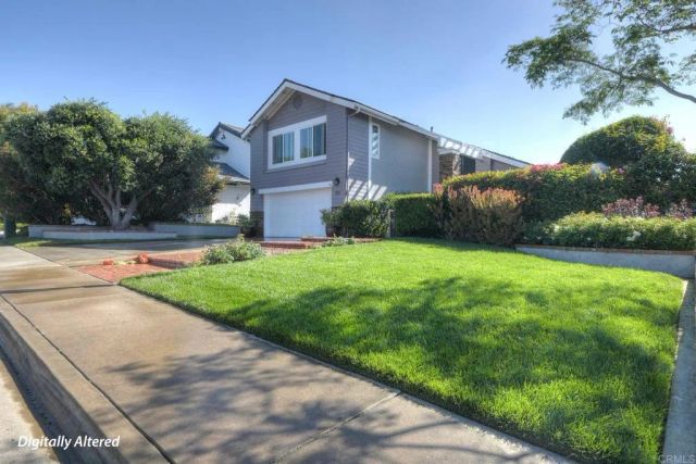 551 Splitrail Drive, Encinitas, CA 92024