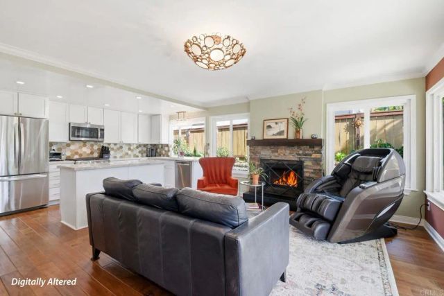 551 Splitrail Drive, Encinitas, CA 92024