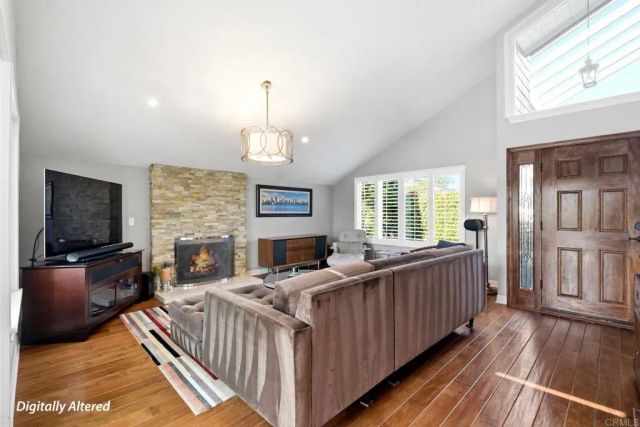 551 Splitrail Drive, Encinitas, CA 92024