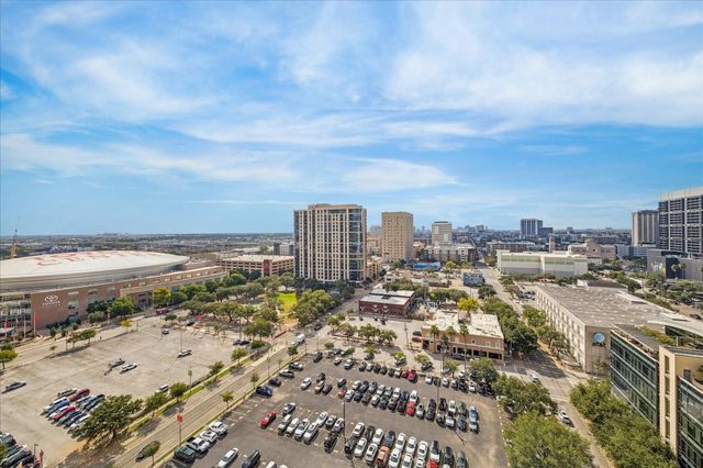 1211 Caroline Street 1504, Houston, TX 77002