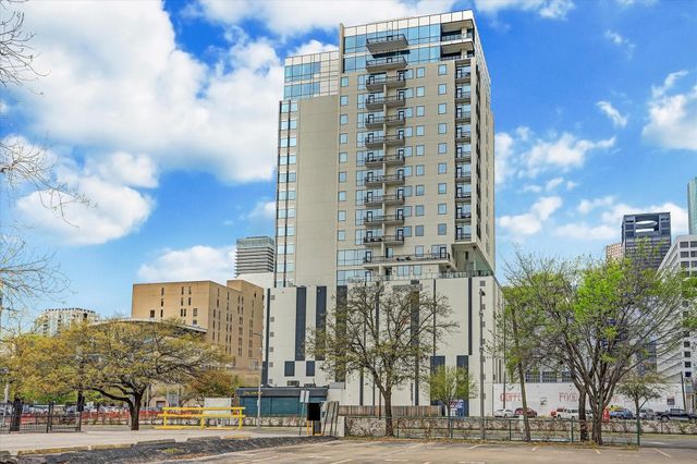 1211 Caroline Street 1504, Houston, TX 77002