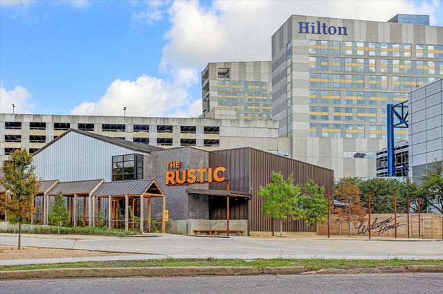 1211 Caroline Street 1504, Houston, TX 77002