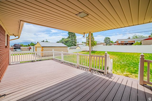 5519 W PAULETTE AVE, West Valley City, UT 84120