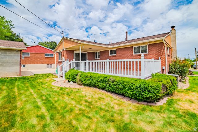 5519 W PAULETTE AVE, West Valley City, UT 84120