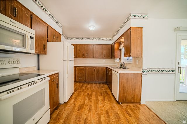 5519 W PAULETTE AVE, West Valley City, UT 84120