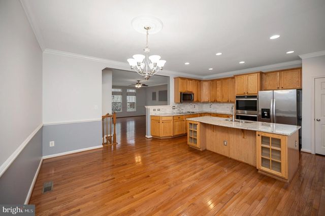 15205 TORBAY WAY, Woodbridge, VA 22191