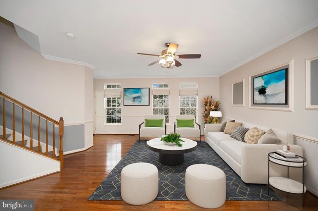 15205 TORBAY WAY, Woodbridge, VA 22191