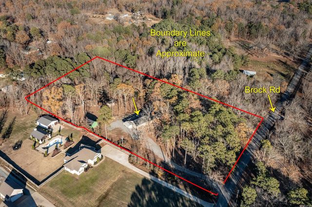 3414 Brock Road, Alexander, AR 72002