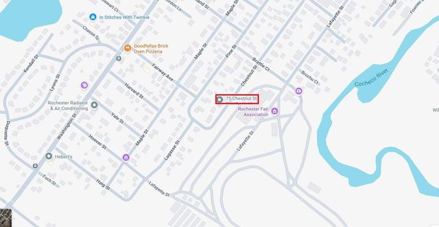 75 Chestnut Street, Rochester, NH 03867