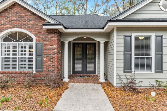 9802 SW 24TH ROAD, Gainesville, FL 32608