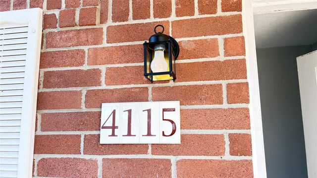 4115 Geronimo Lake Drive, Houston, TX 77047