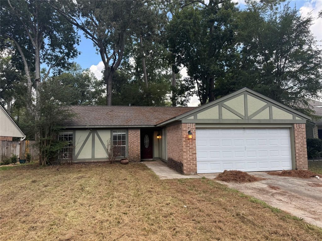 3219 Brookgreen Drive, Houston, TX 77339