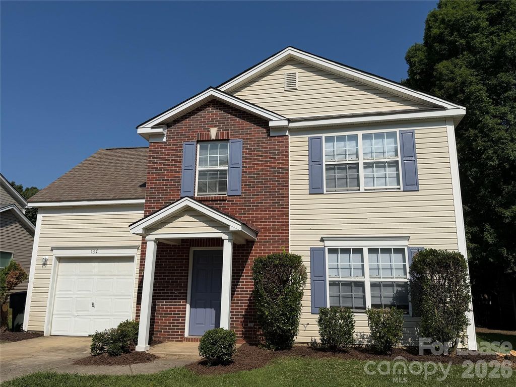 137 Camforth Drive, Mooresville, NC 28117