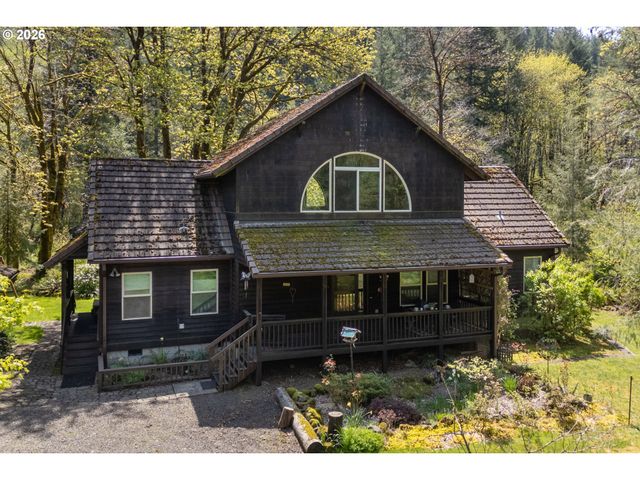 18055 ELK MEADOWS Ln, Tillamook, OR 97141