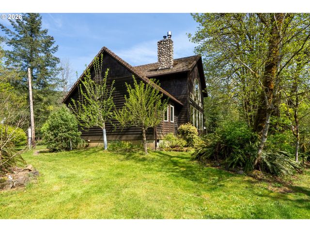 18055 ELK MEADOWS Ln, Tillamook, OR 97141