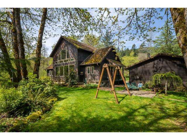 18055 ELK MEADOWS Ln, Tillamook, OR 97141