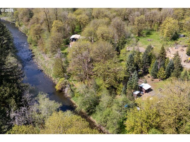 18055 ELK MEADOWS Ln, Tillamook, OR 97141