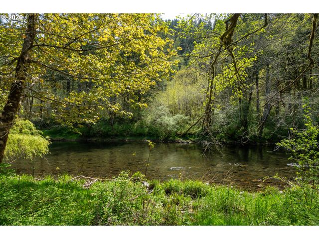 18055 ELK MEADOWS Ln, Tillamook, OR 97141