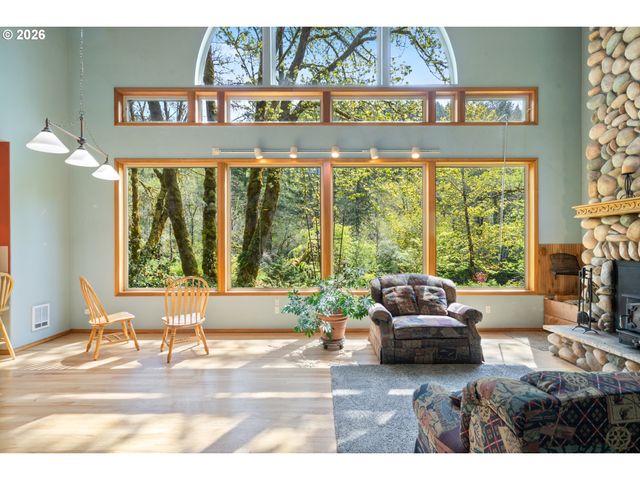 18055 ELK MEADOWS Ln, Tillamook, OR 97141