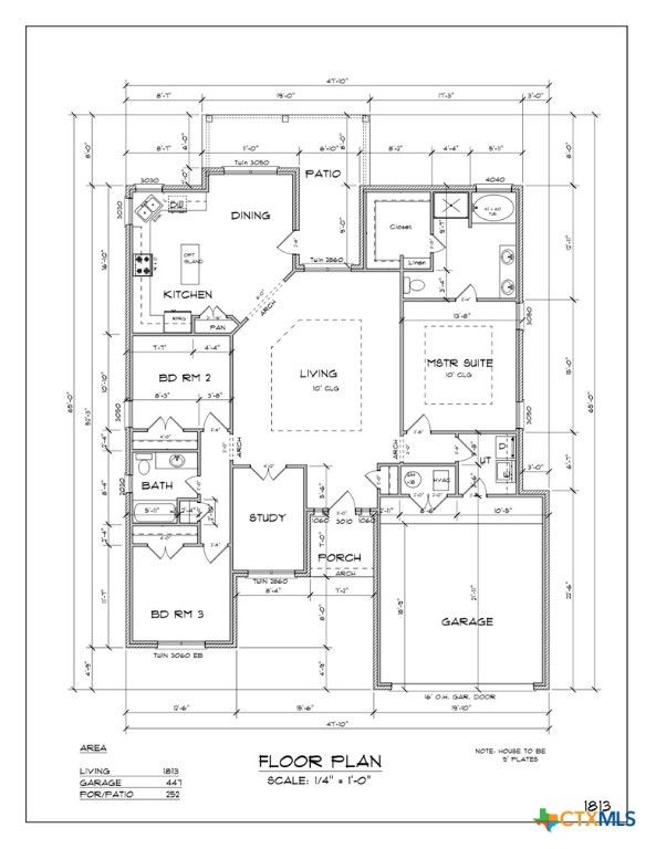 7801 Platinum Drive, Killeen, TX 76542