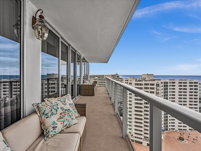 4300 N Ocean Boulevard 19H, Fort Lauderdale, FL 33308