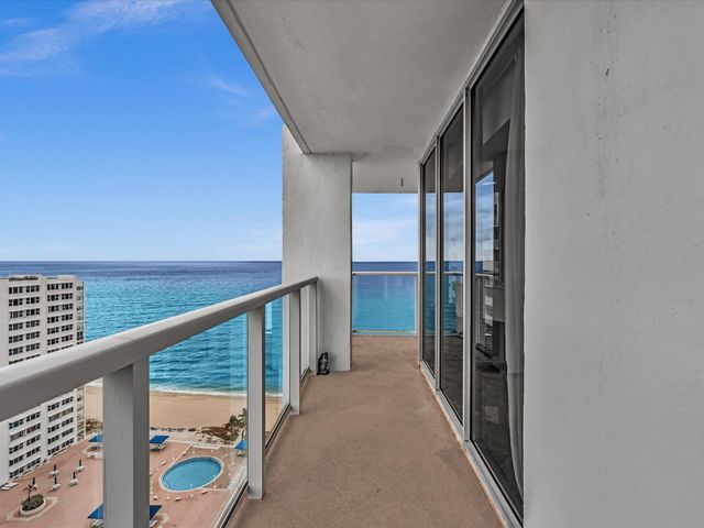 4300 N Ocean Boulevard 19H, Fort Lauderdale, FL 33308